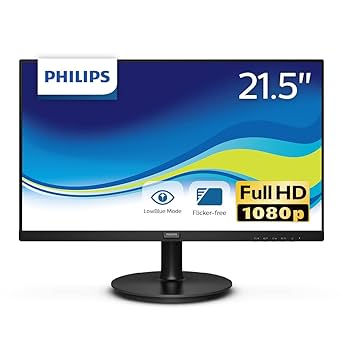 Amazon.co.jp: PHILIPS モニターディスプレイ 221V8L/11 (21.5